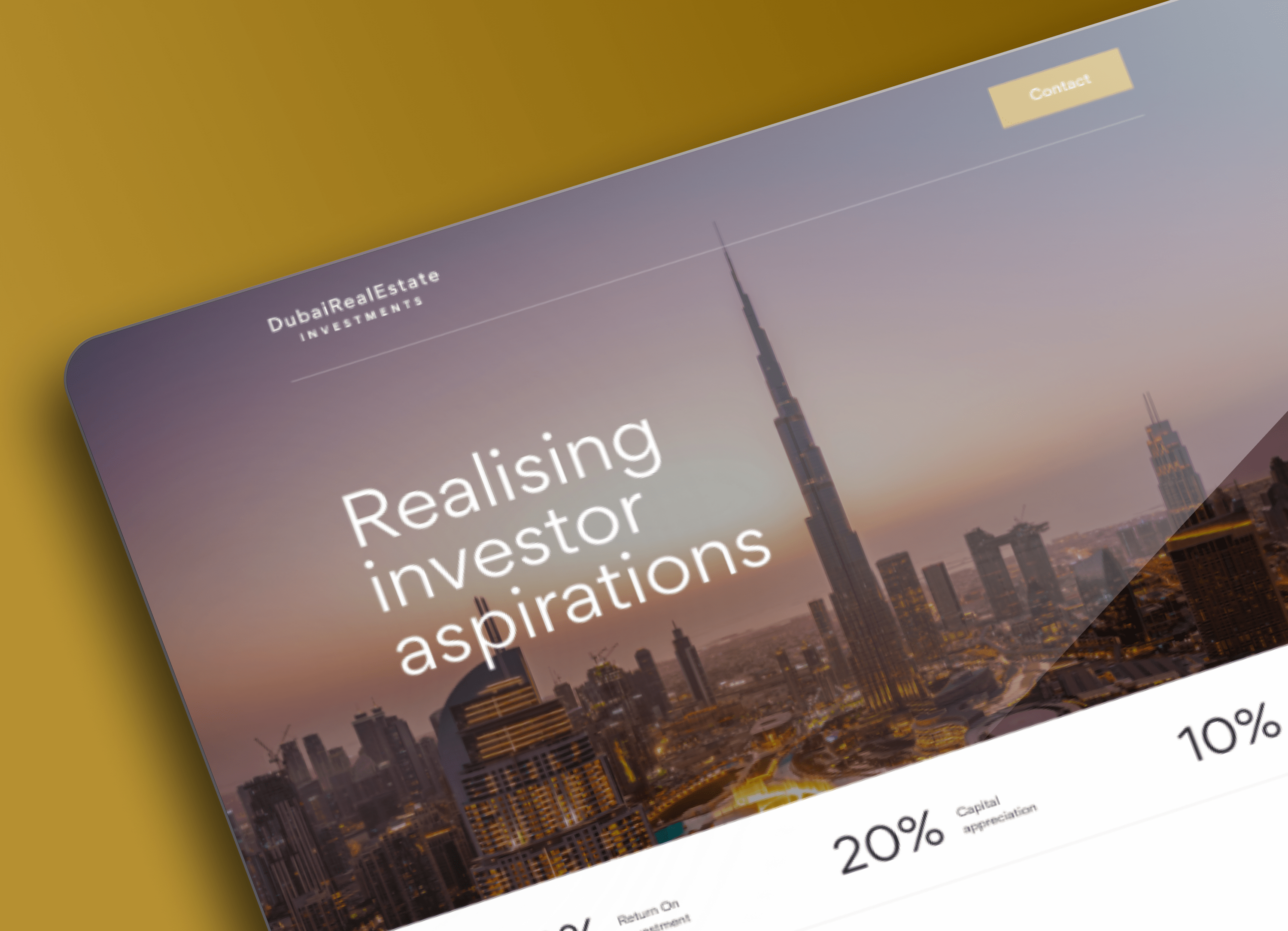 Dubai Real Estate