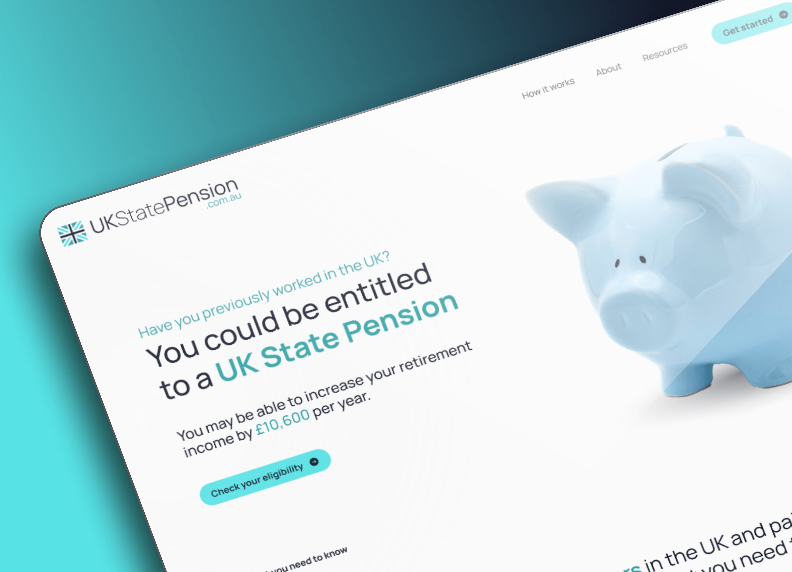 UK State Pension